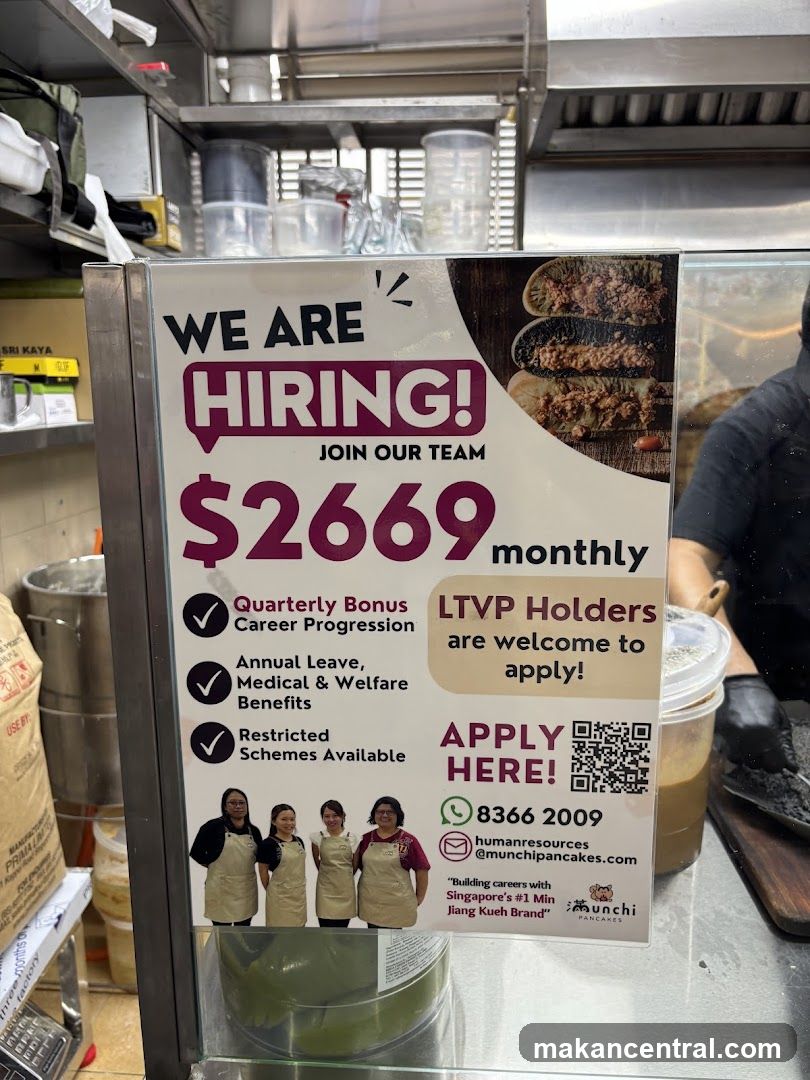 Hiring Advertisement