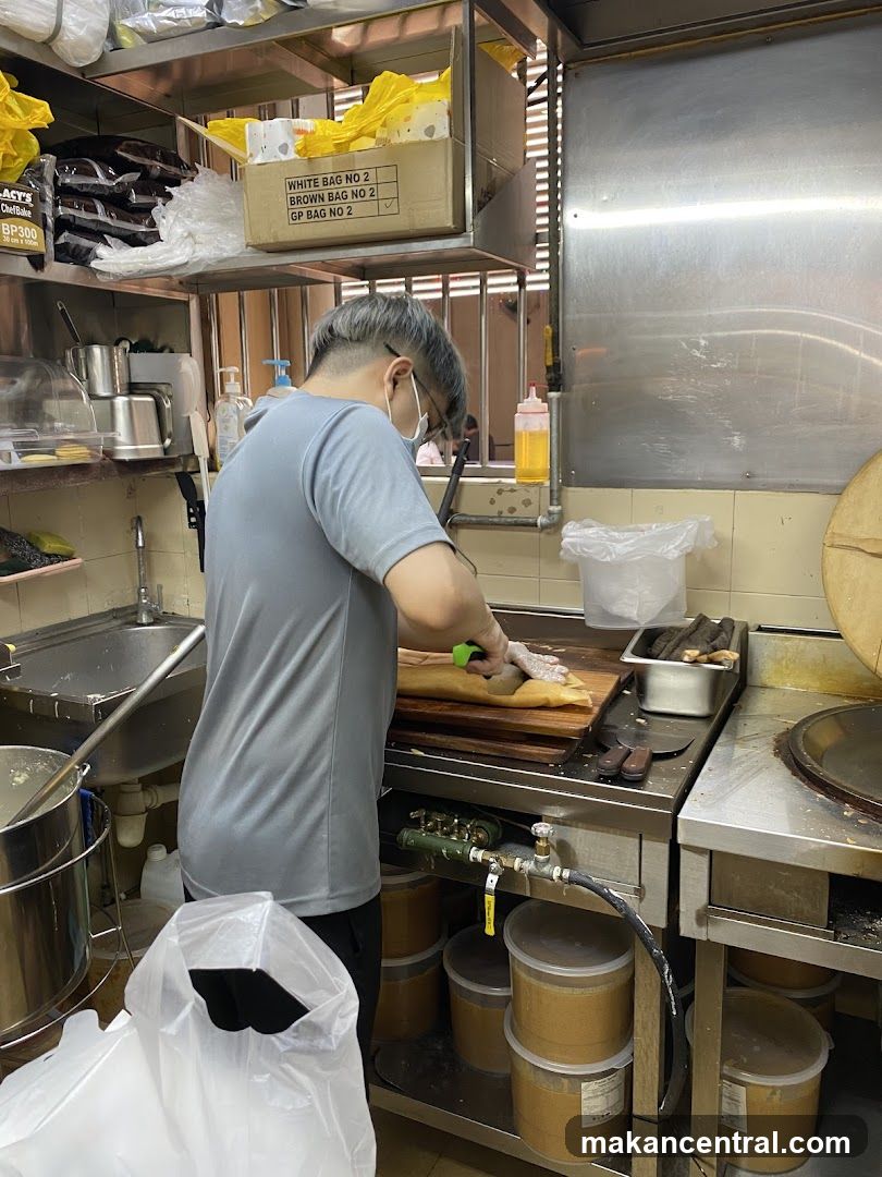 Food Preparation