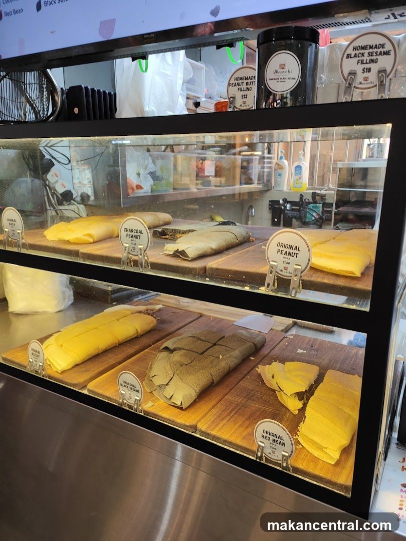 Dessert Display Case
