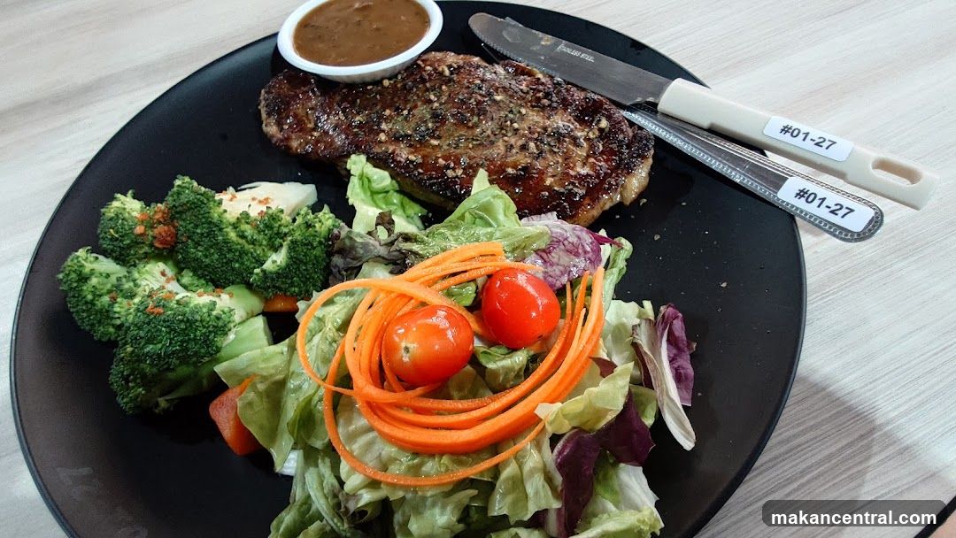 Steak Dinner