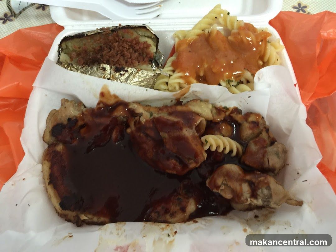 Takeout Meal
