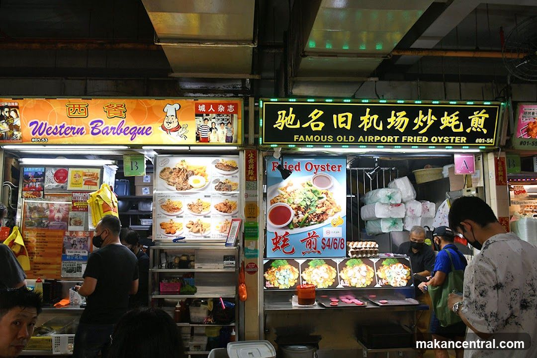 Food Stalls