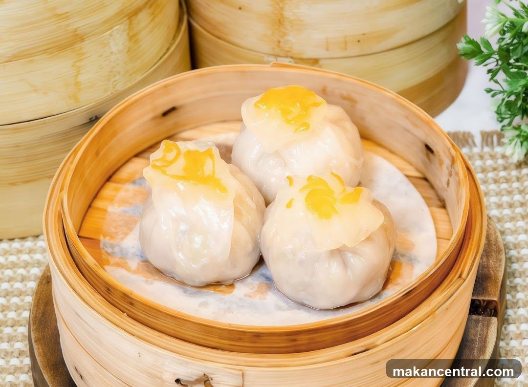 The Dim Sum Place