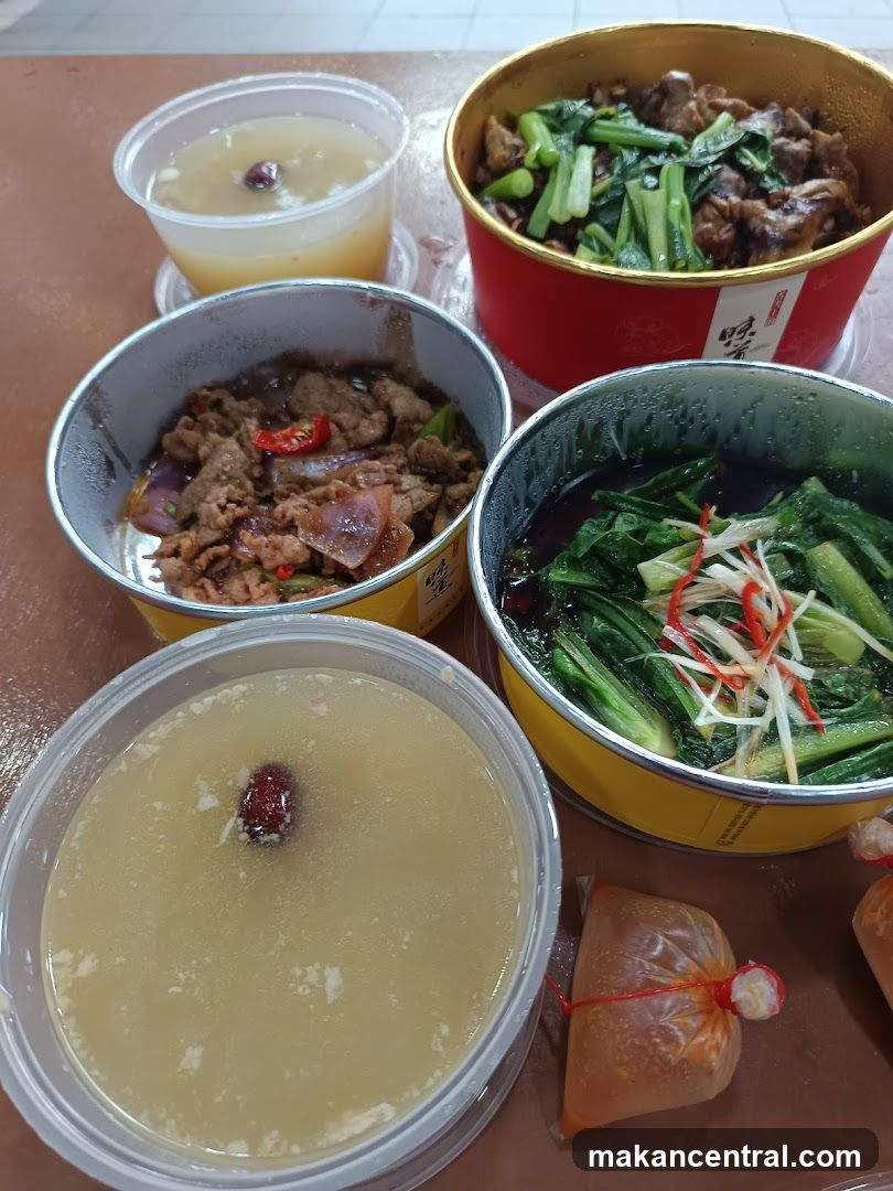 Takeaway Food Containers