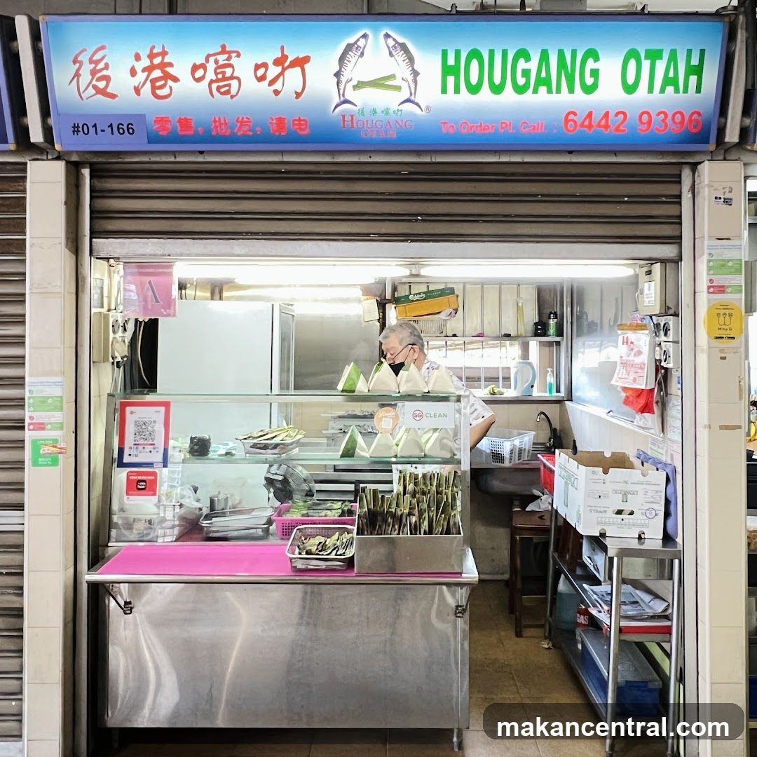 Hougang Otah