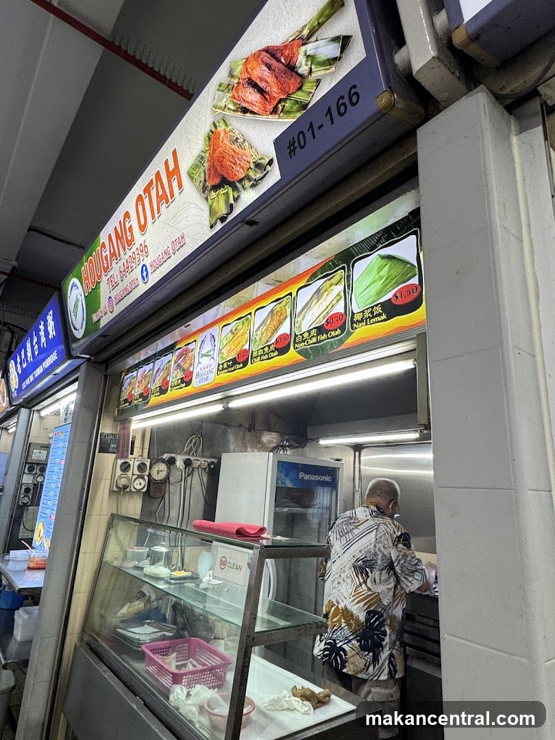 Hougang Otah