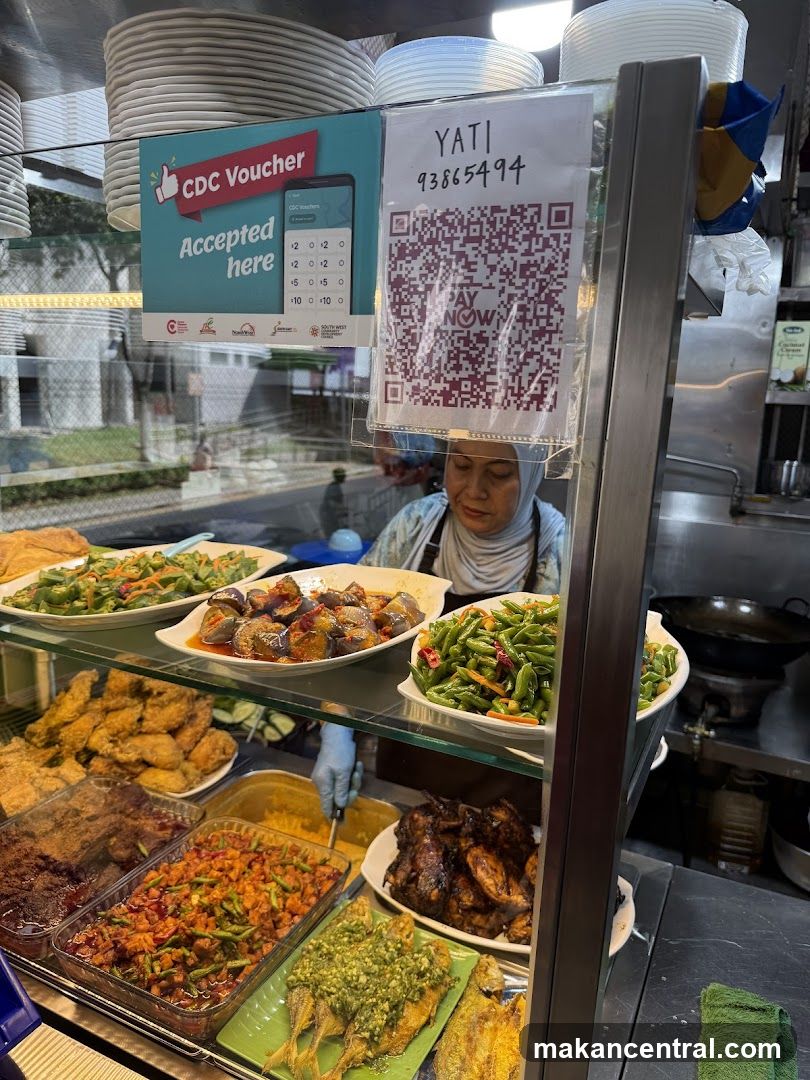 Warung Pojok Rasa Indo Yati’s Kitchen
