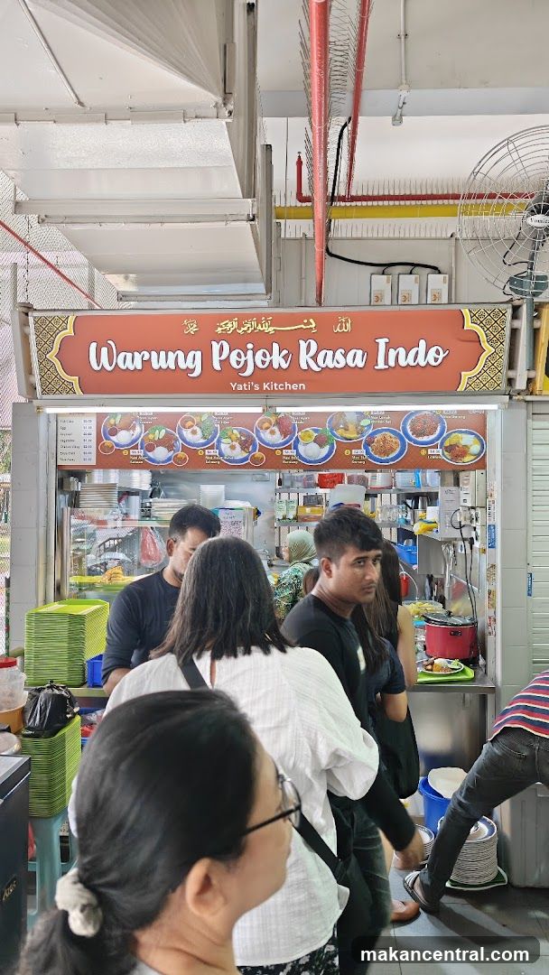 Warung Pojok Rasa Indo Yati’s Kitchen