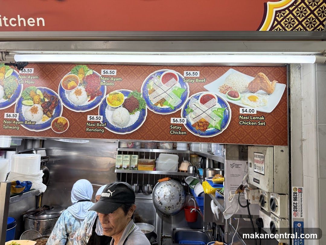 Food Menu