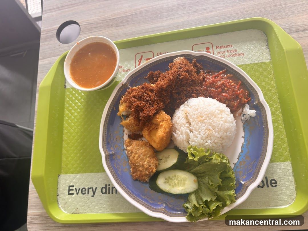 Meal Tray