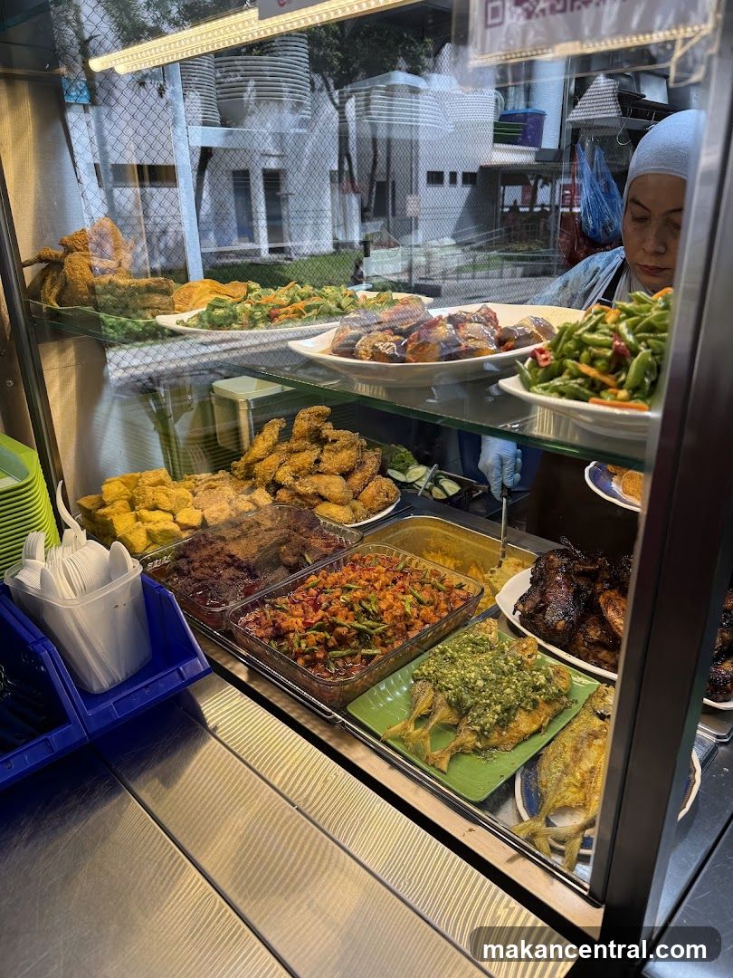 Food Display