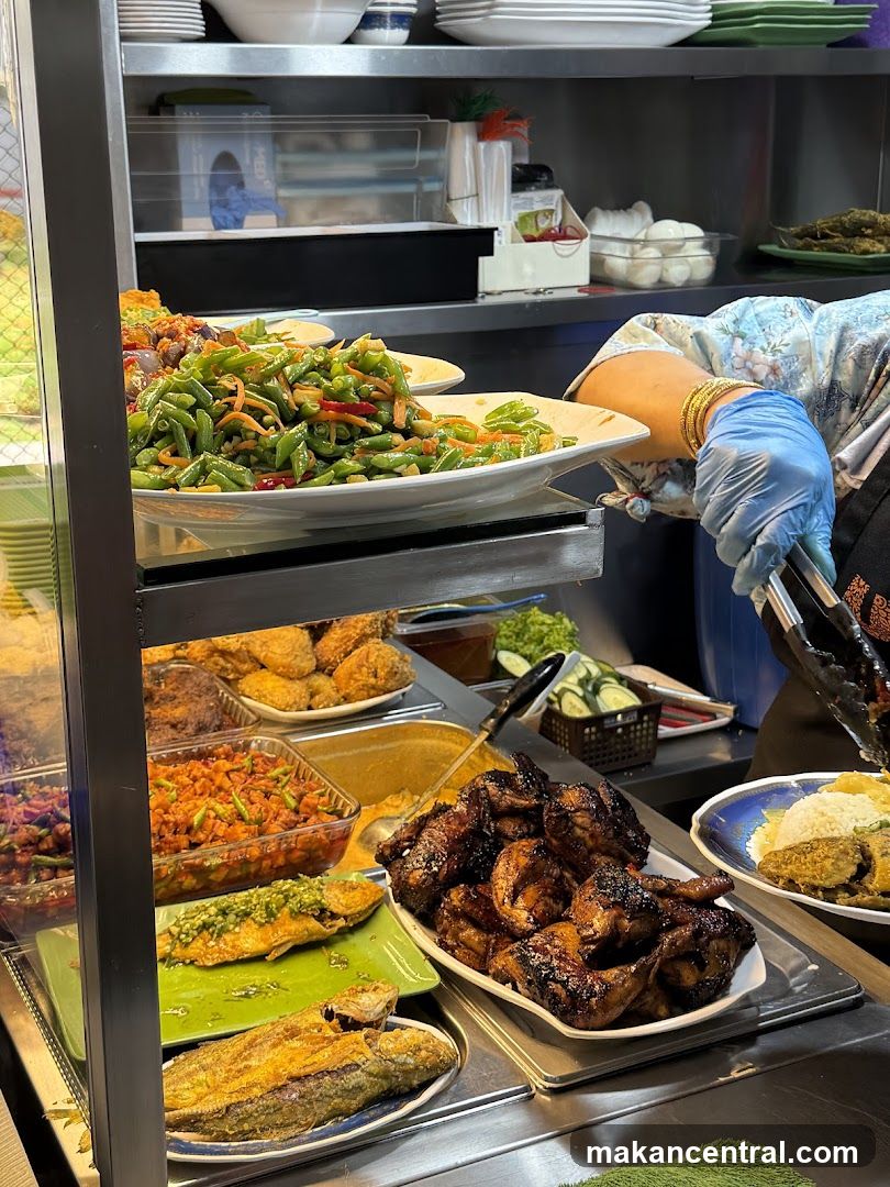Food Display