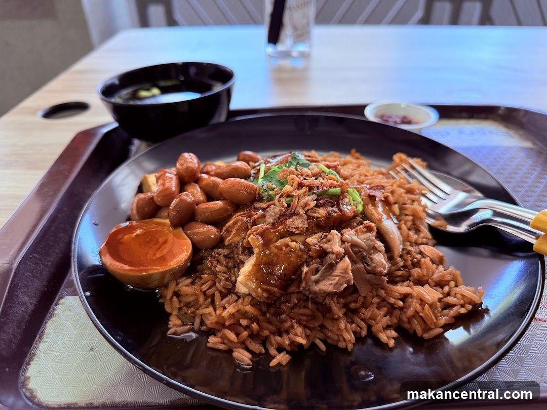 星梨卤鸭 XING LI BRAISED DUCK