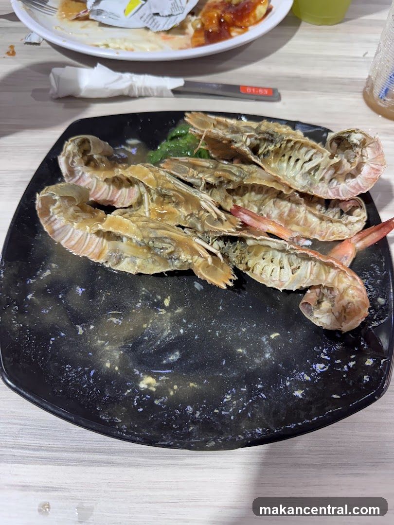 Ipoh Crayfish Horfun