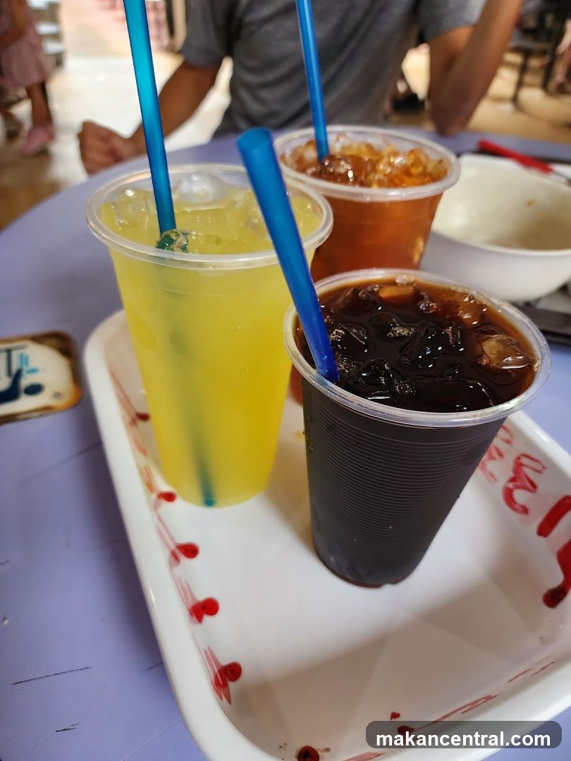 Yi Ji Drinks Stall