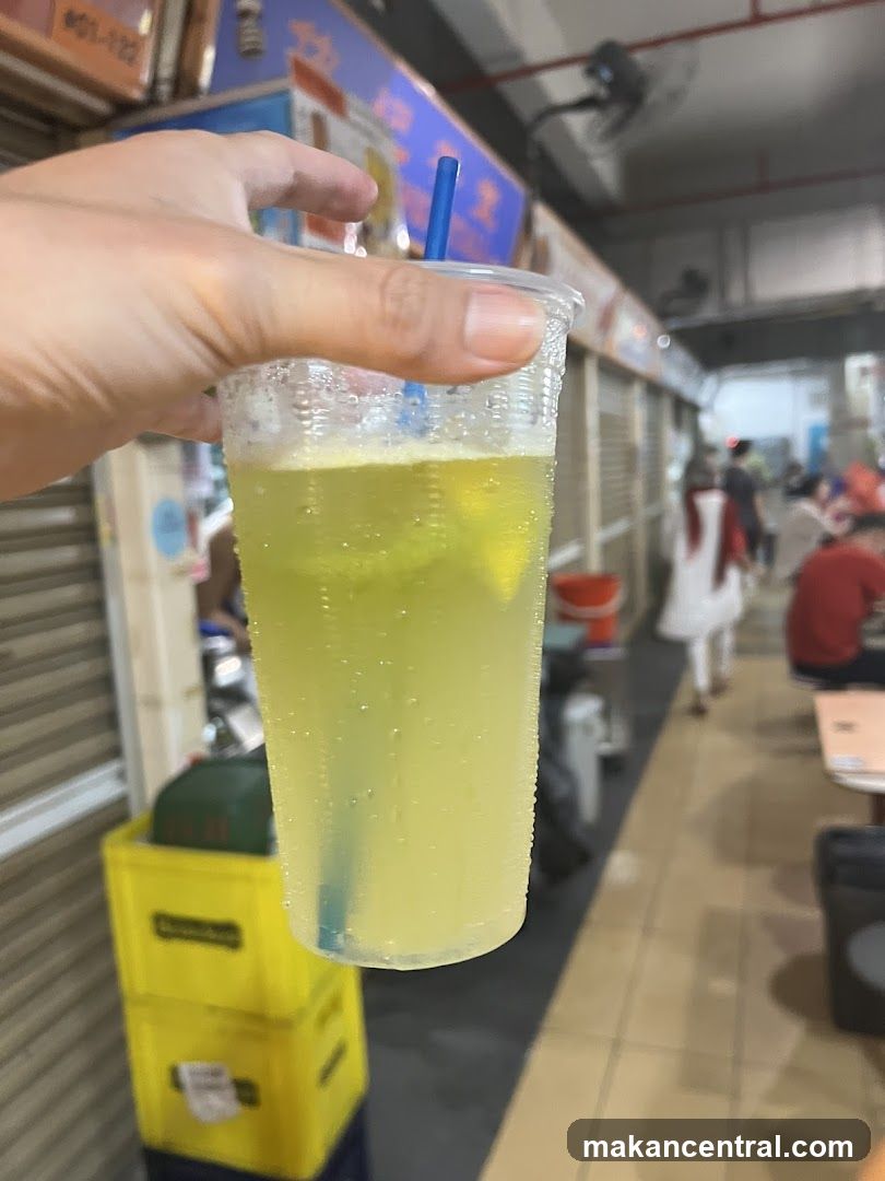 Yi Ji Drinks Stall