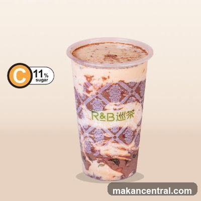 Chocolate Milk Tea