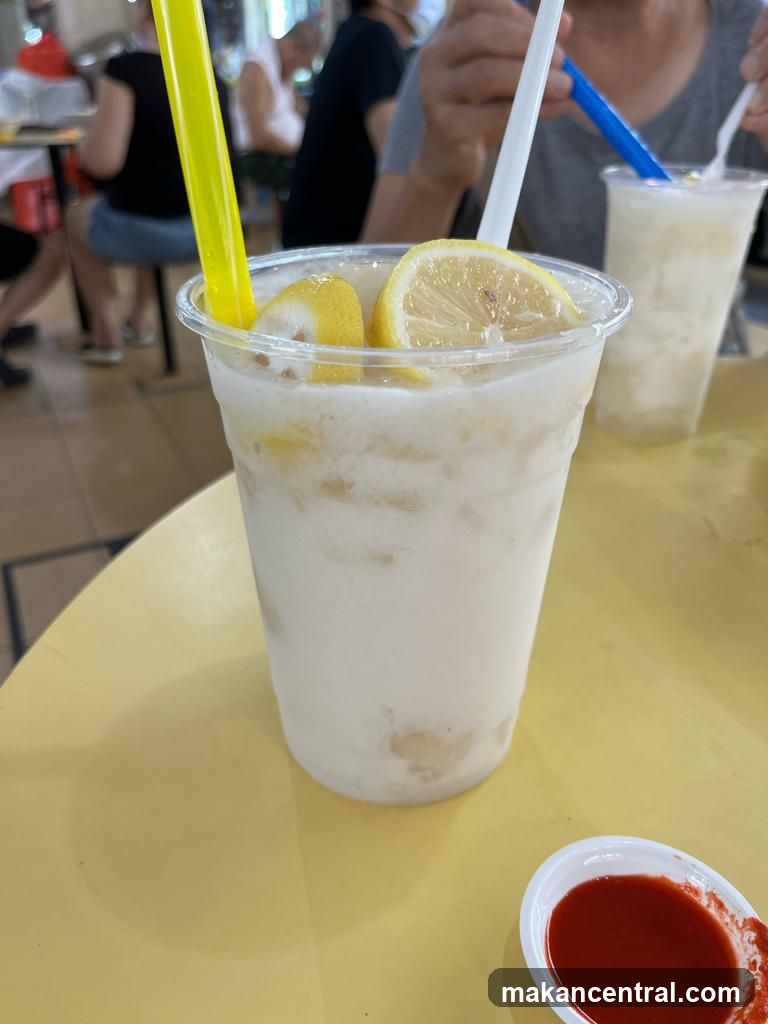 Lim Hin Cut Fruits & Fruit Juice