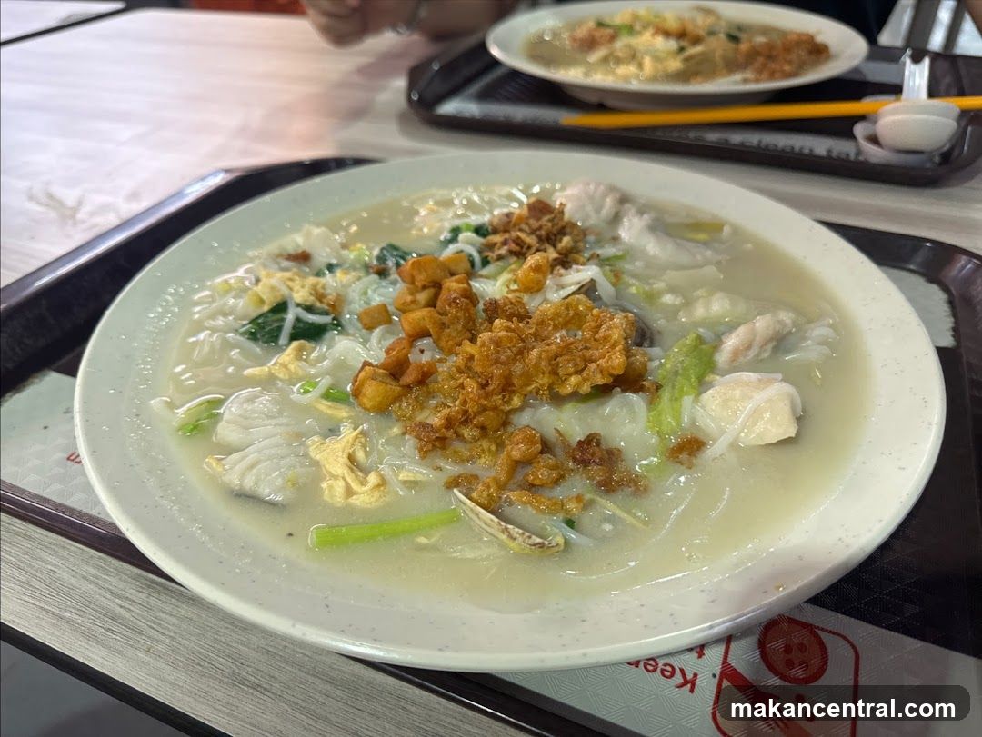 黄记美食Huang Kee Cuisine