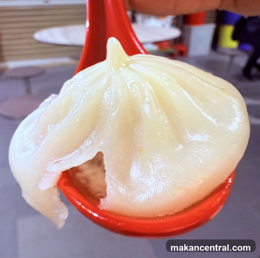 汤包 Bao The Original Soup Dumpling