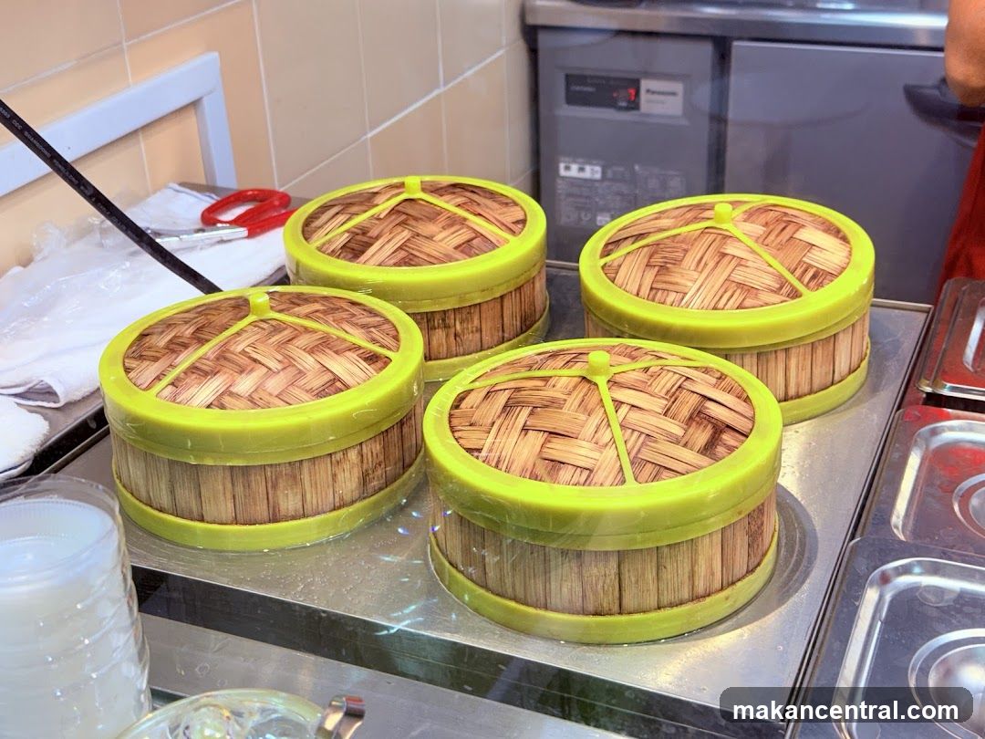 汤包 Bao The Original Soup Dumpling