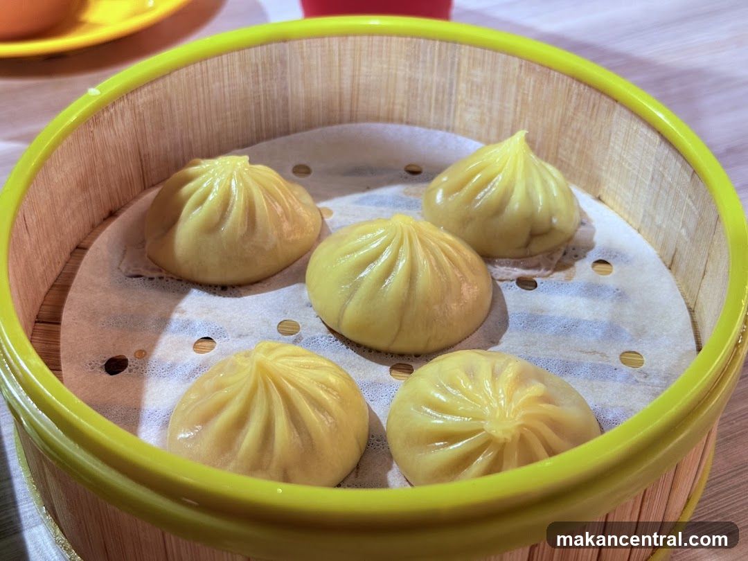 Soup Dumplings