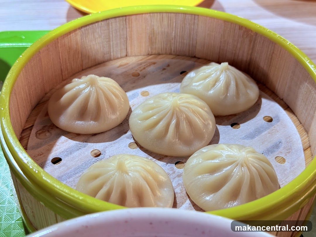 Soup Dumplings