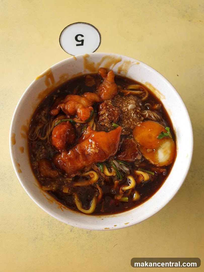 Ang Suah Lor Mee