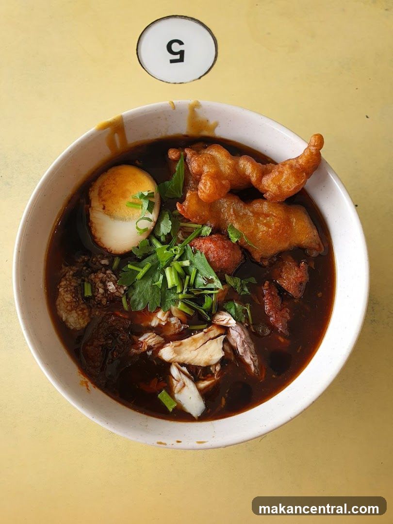 Ang Suah Lor Mee
