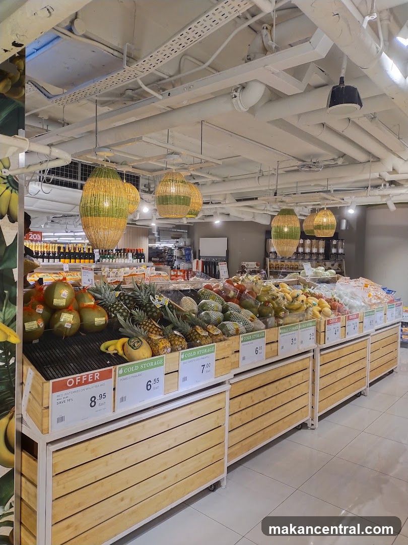 Produce Display