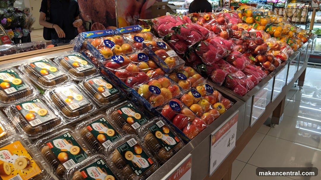 Fruit Display