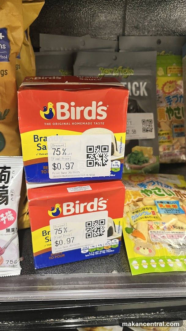 Bird's Custard Powder