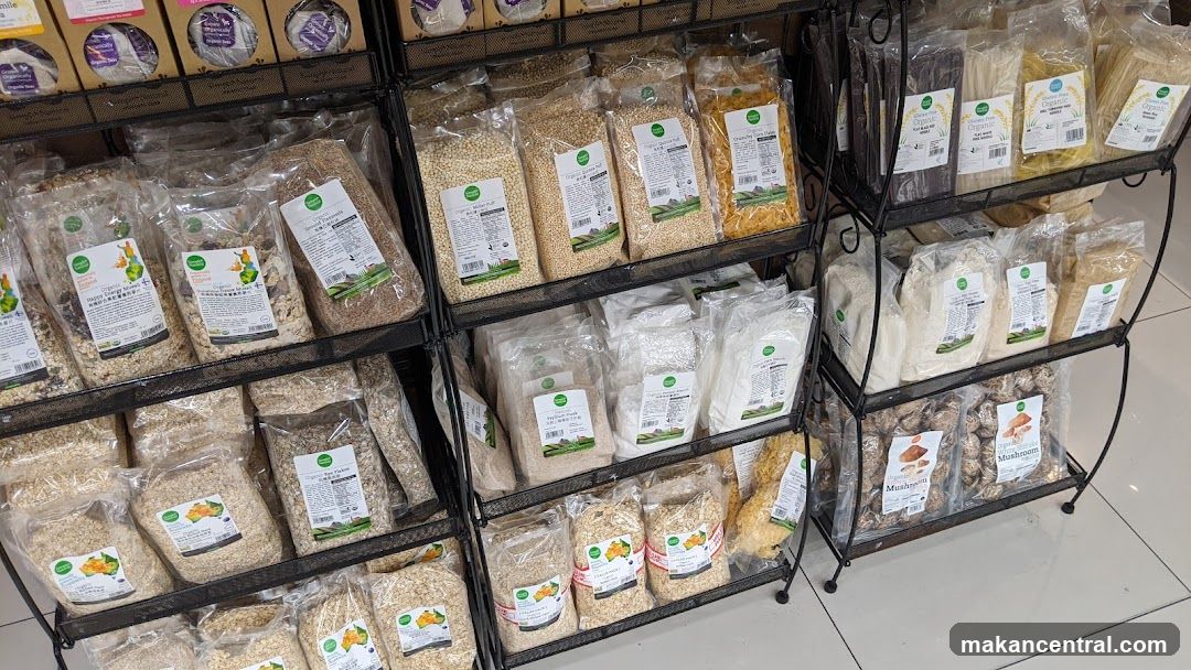 Pantry Staples
