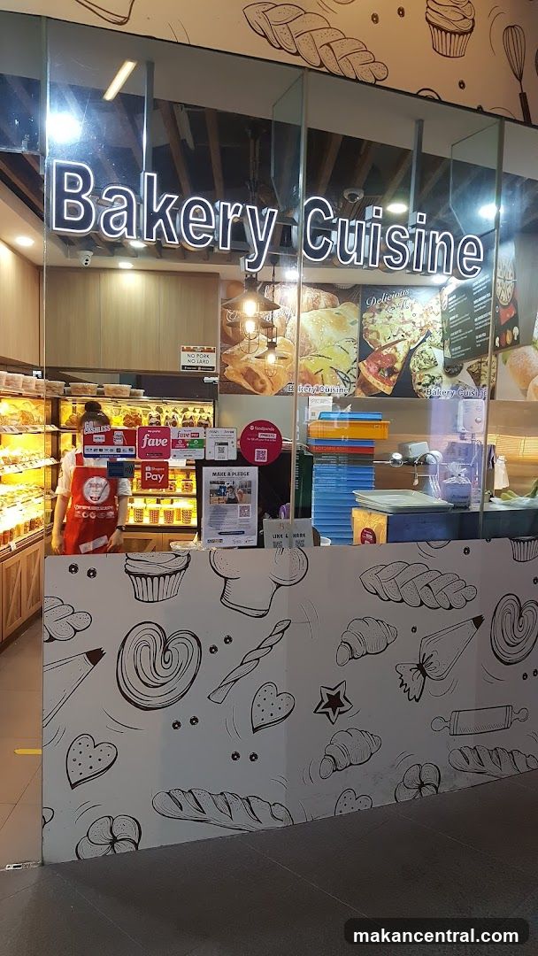 Bakery Cuisine Express
