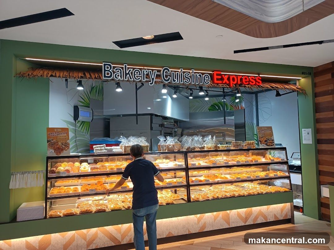 Bakery Cuisine Express