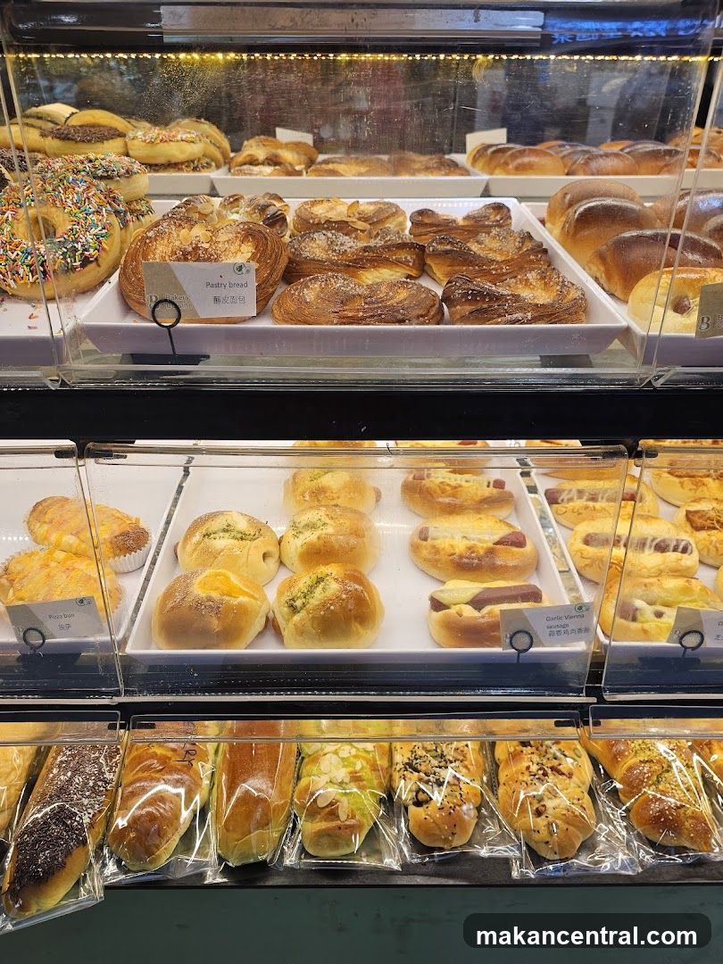 Bakery Display
