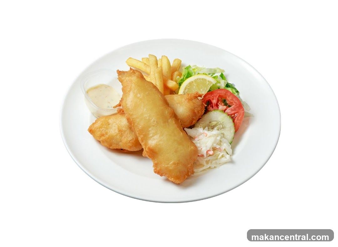 Fish and Chips