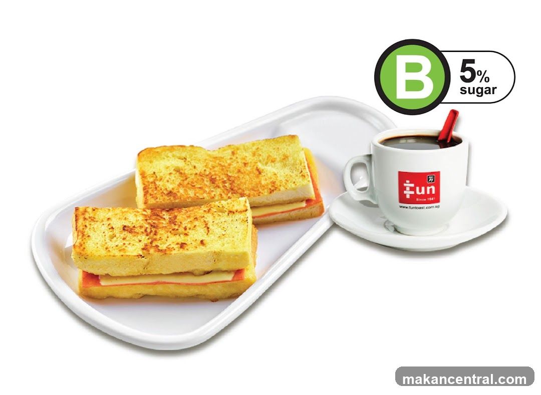 Toast and Coffee