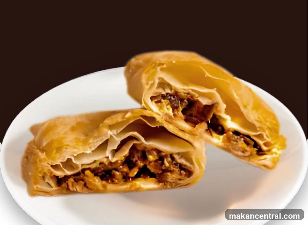 Savory Pastry