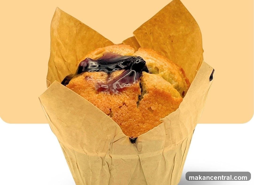Blueberry Muffin