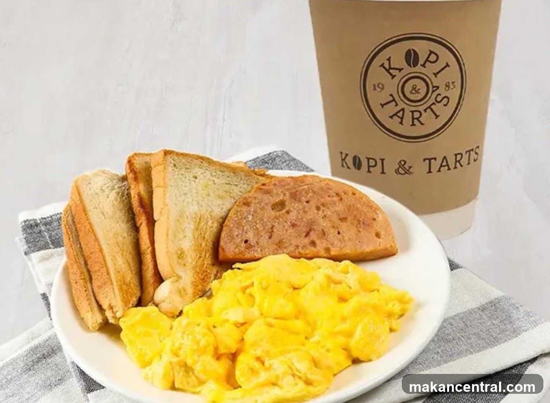 Breakfast Set
