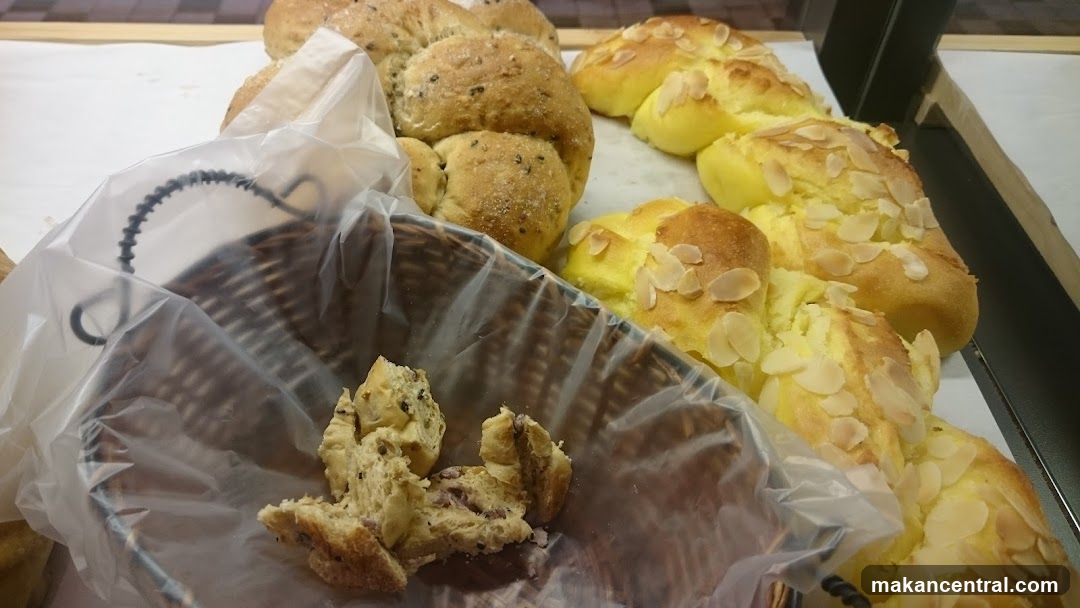 Assortment of Baked Goods