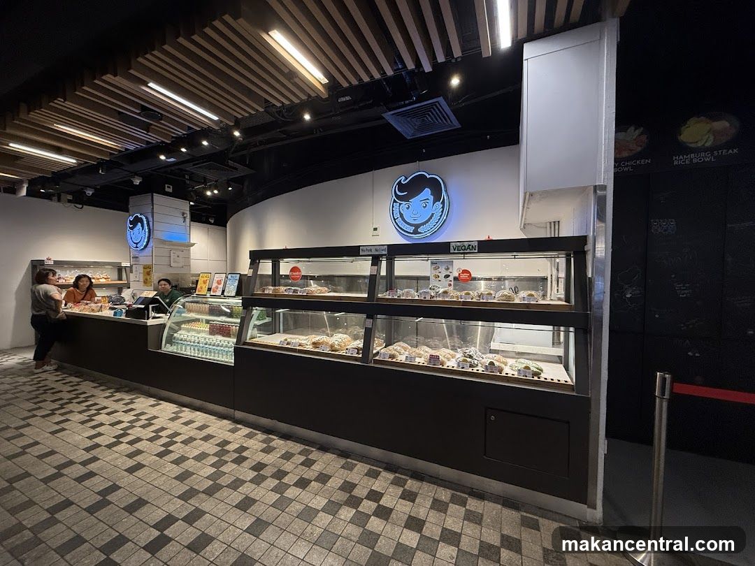 Bakery Display