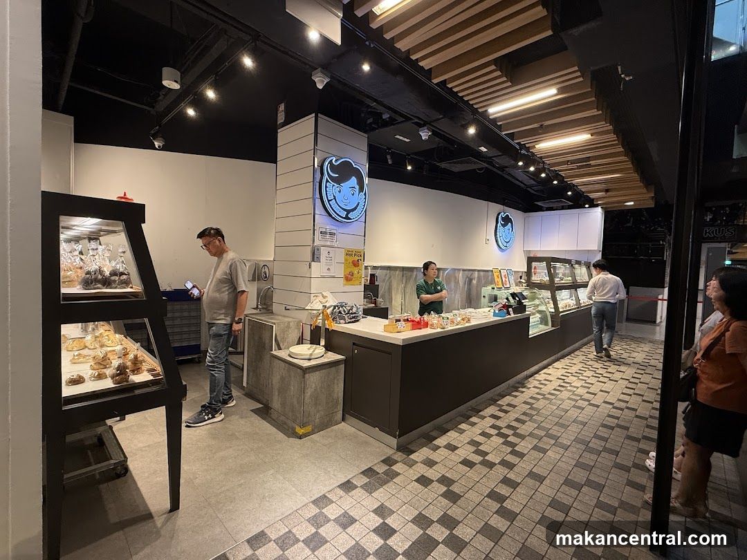 Bakery Interior