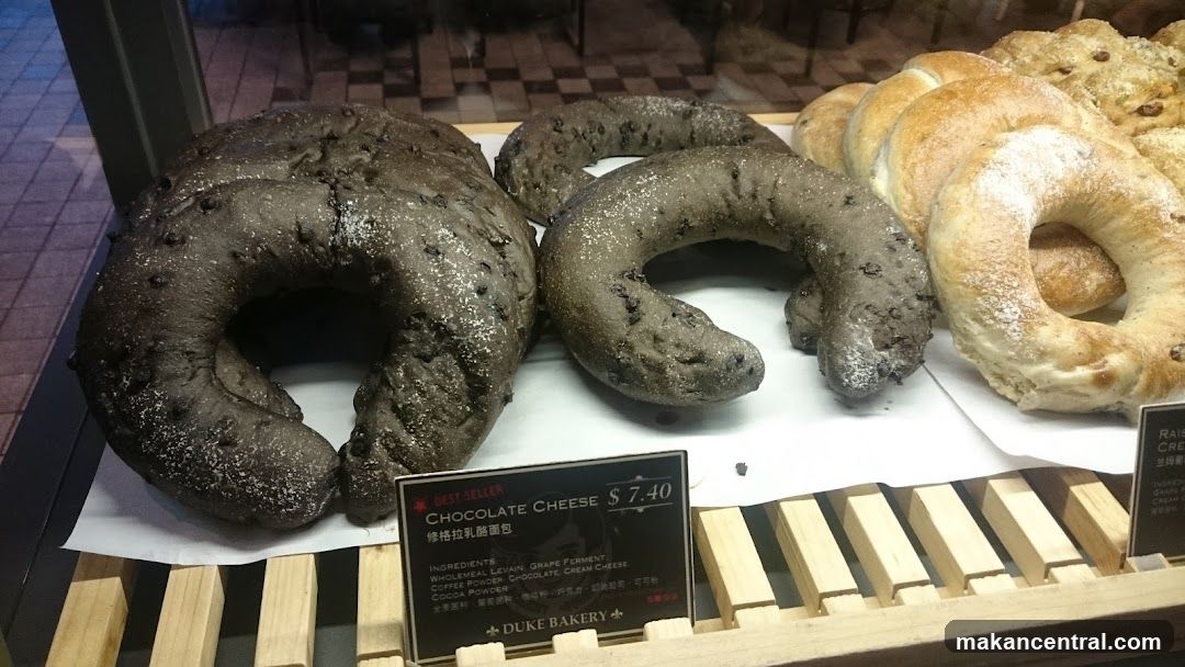Chocolate Cheese Bread