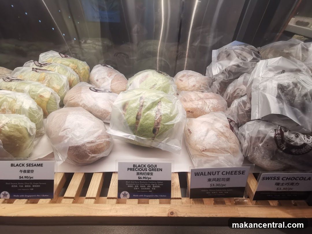 Bread Display