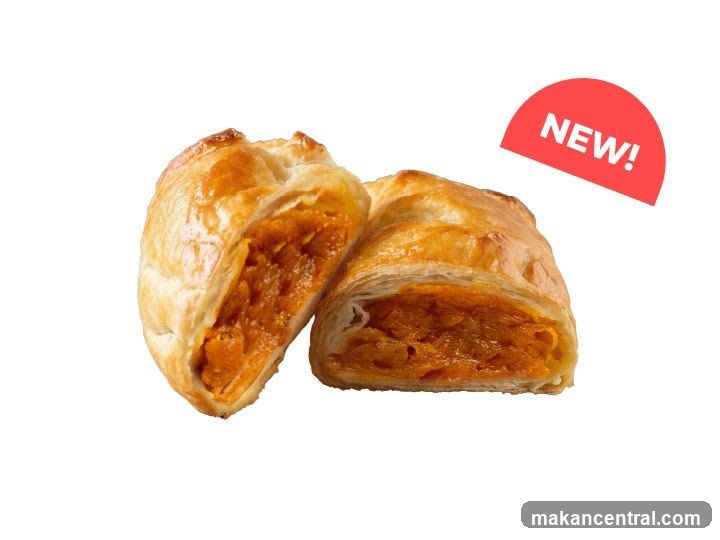 Pumpkin Pastry