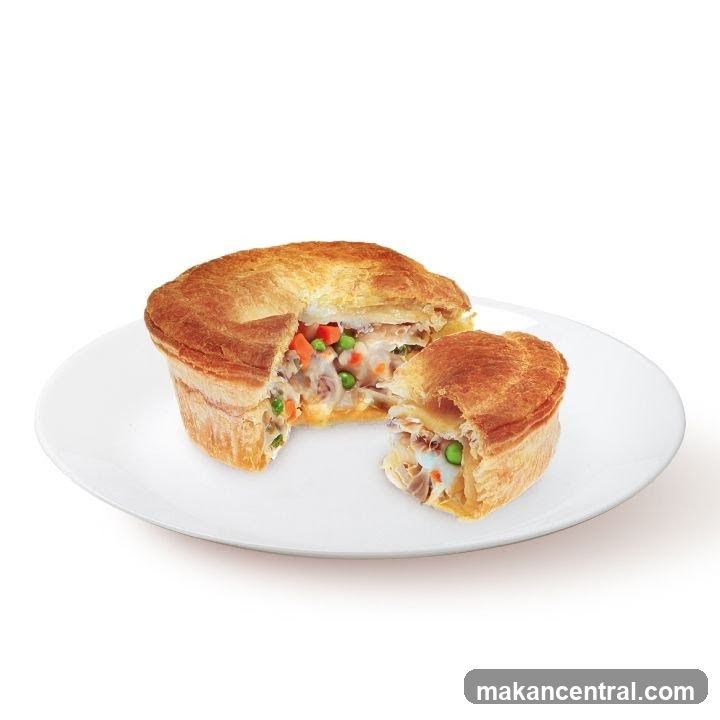 Chicken Pot Pie