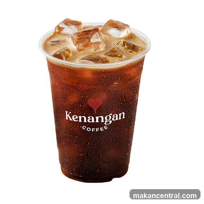 Iced Coffee