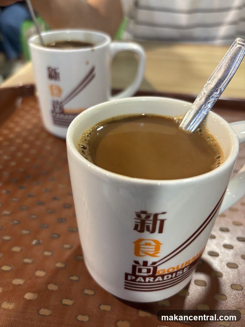 Two Cups of Coffee